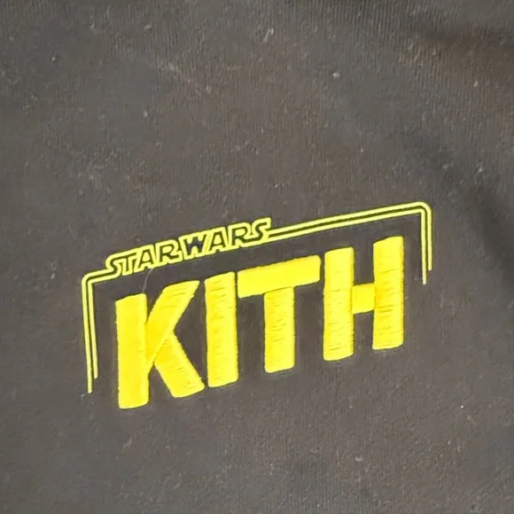 Kith x Star Wars Credits Hoodie